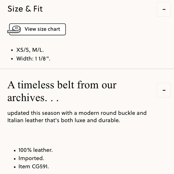 NWT J.Crew Braided Metallic Italian Leather in white gold XS/S - Picture 3 of 10